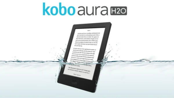 Kobo Aura H2O