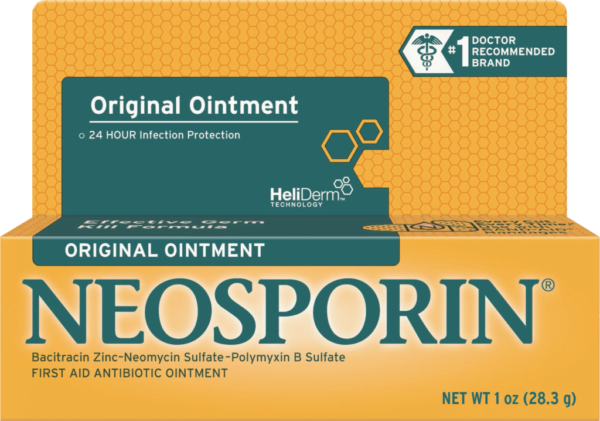 Neosporin Original Ointment ikute