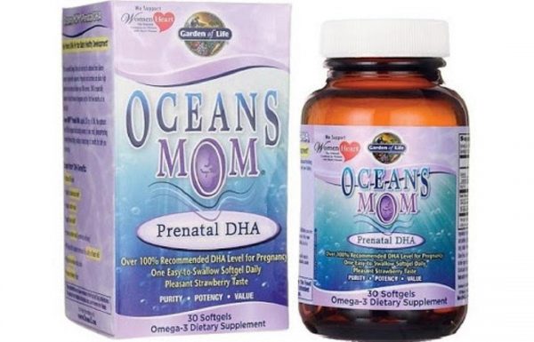 Oceans Mom giúp mẹ bầu khắc phục các triệu chứng trầm cảm cải thiện sức khỏe