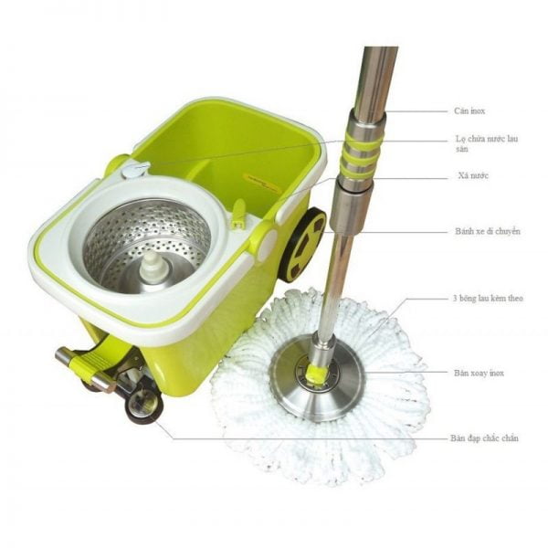 Spin Mop SM05