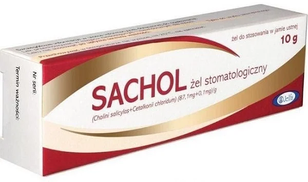 Sử dụng Sachol gel để làm lành các vết thương do chấn thương vết nhiệt miệng một cách triệt để
