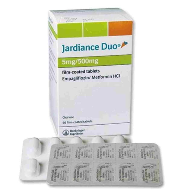 Sử dụng thuốc Jardiance có hiệu quả nhanh hơn là dạng uống