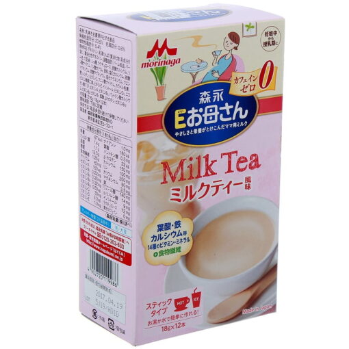 Sữa bầu Morinaga ikute