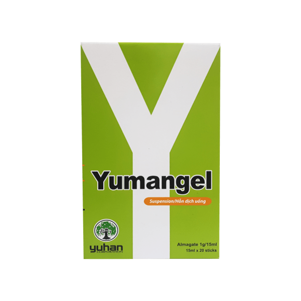Yumangel được sử dụng nhiều bởi sự tiện lợi của nó