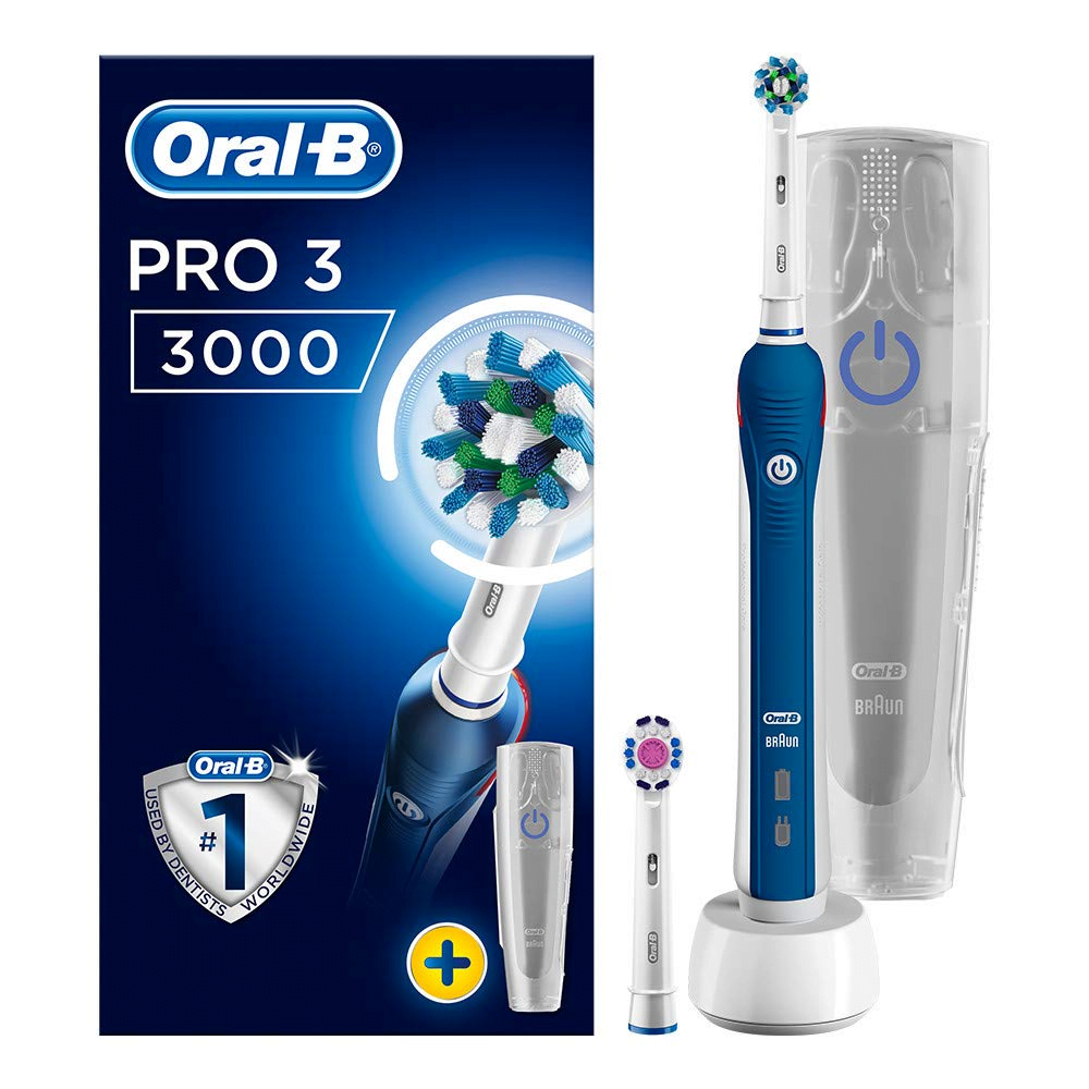 Bàn chải điện Oral B Professional Precision 3000 1