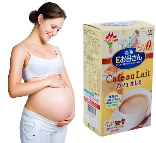 Cung cấp dưỡng chất thiết yếu cho mẹ và thai nhi 1