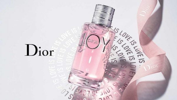 Dior Joy – dòng nước hoa mới