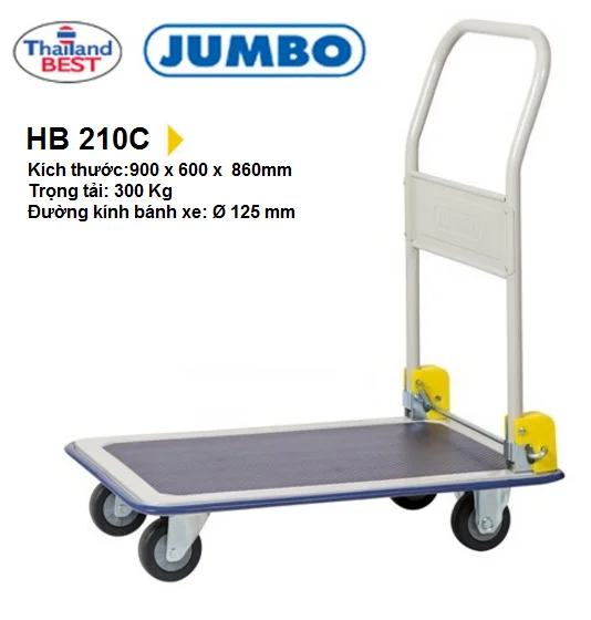 Jumbo HB210C