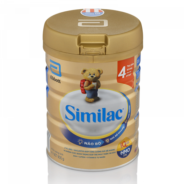 Similac Eye Q 4 là sản phẩm dành cho trẻ từ 2 6 tuổi