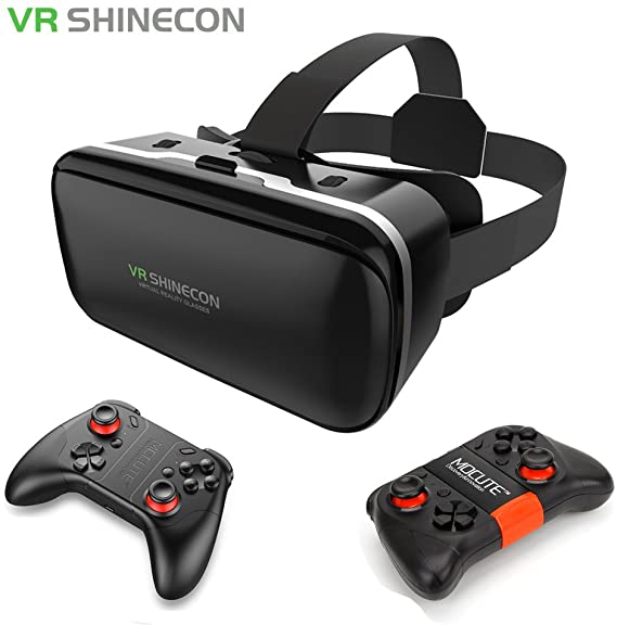 VR shinecon 2017