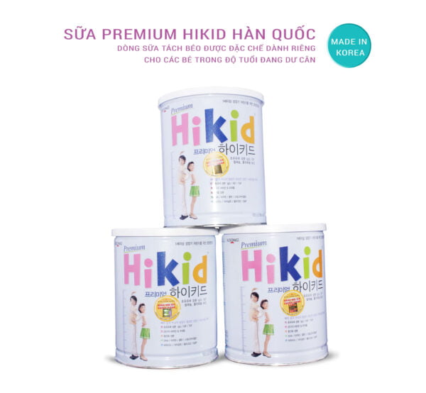 Hikid Premium
