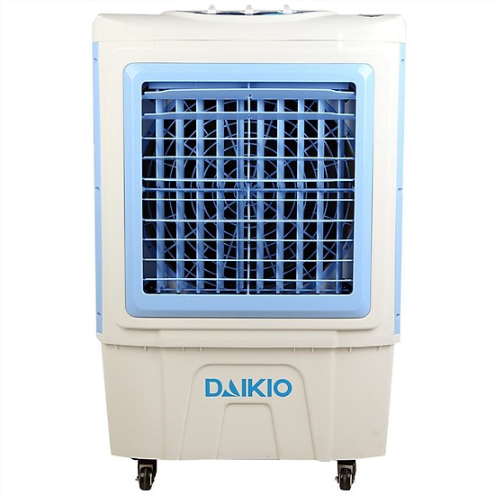 Quạt hơi nước Daikio DKA 01500B có chức năng hẹn giờ tắt lên đến 24 tiếng