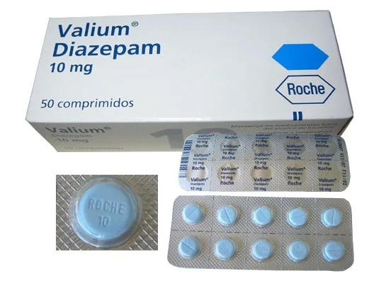 Thuốc Diazepam nếu sử dụng trong một thời gian dài có khả năng dẫn đến nghiện thuốc