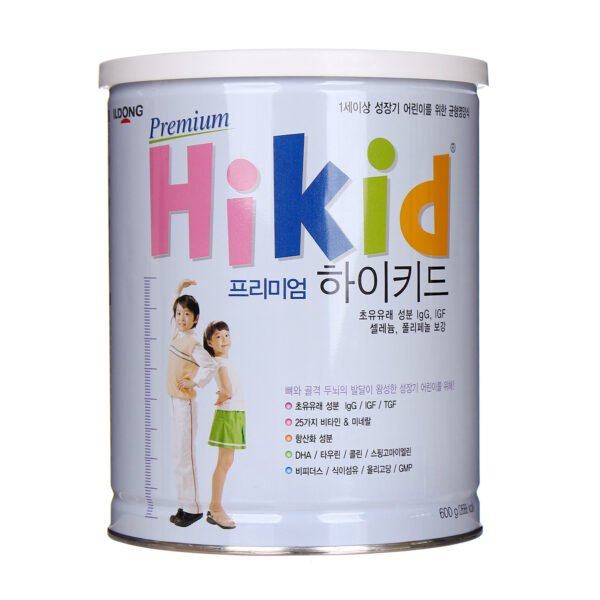 Sữa Hikid Premium Tách Béo Hàn Quốc | Ikute