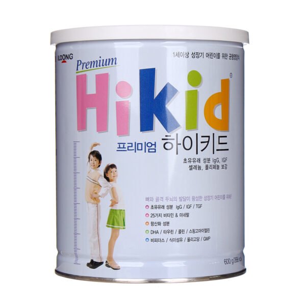 sữa hikid premium
