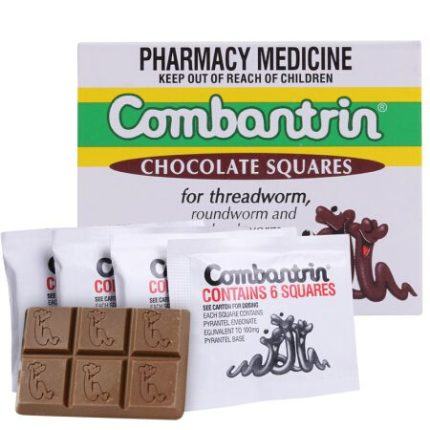 Thuốc tẩy giun Combantrin ikute