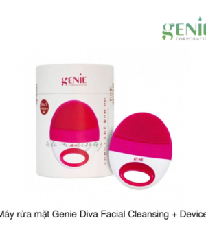 Genie Diva Facial Cleansing Device ikute