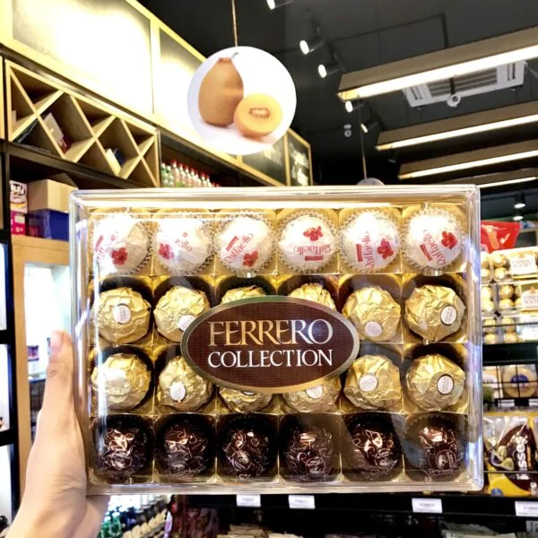keo socola Ferrero Rocher 3