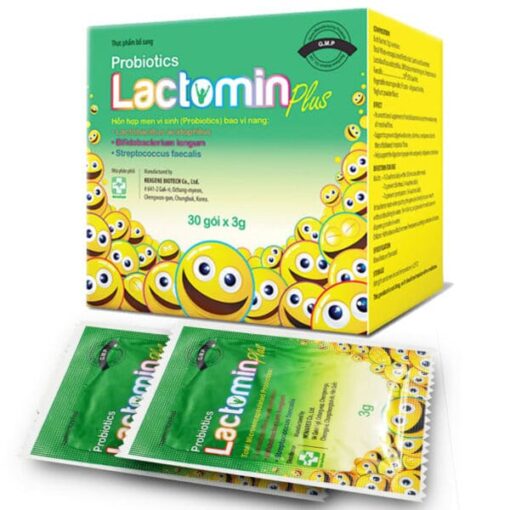 Lactomin Plus ikute