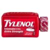 Tylenol Extra Strength 500mg ikute