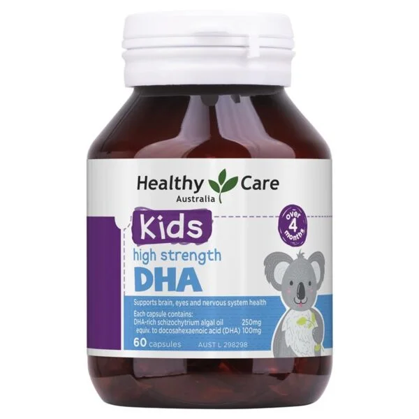 healthy care dha