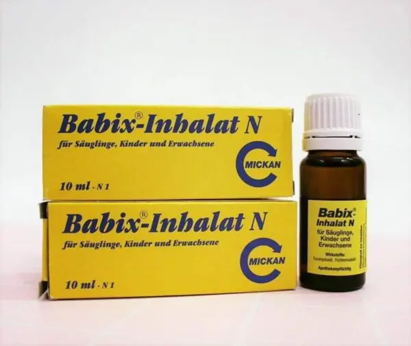 Babix Inhalat N 10ml 1