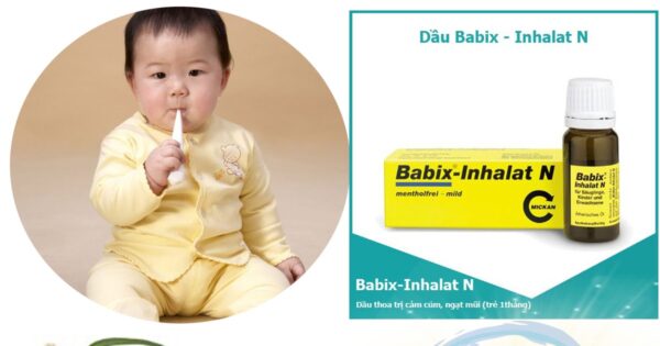 Babix Inhalat N 10ml
