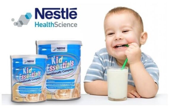Sua Kid Essentials Nutritionally Complete 1