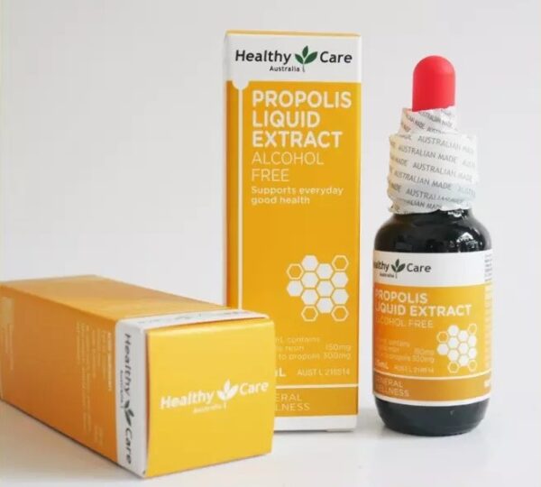 Healthy Care Propolis Liquid Extract 1