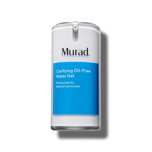 Murad Clarifying Oil Free Water Gel ikute