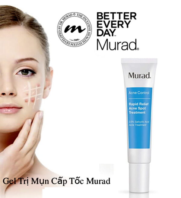 Murad Rapid Relief Acne Spot Treatment 4 ikute.vn