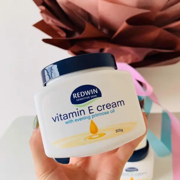 Redwin Vitamin E Cream 1