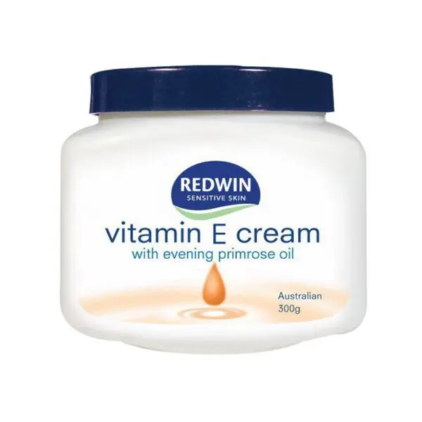 Redwin Vitamin E Cream ikute