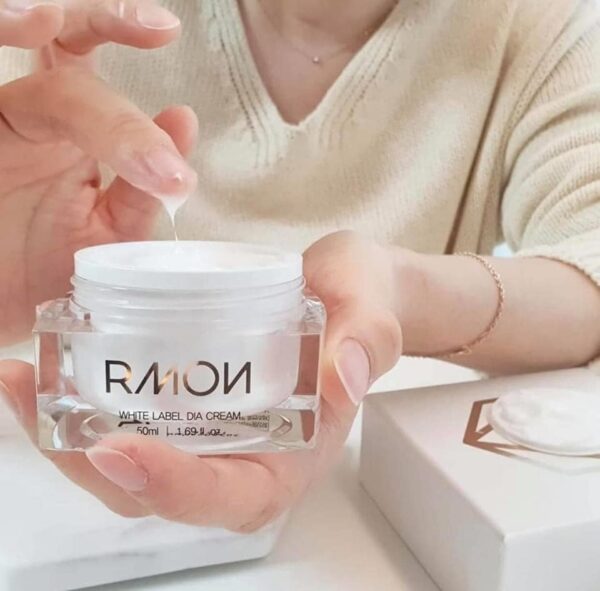 Rmon White Label Dia Whitening Cream 2