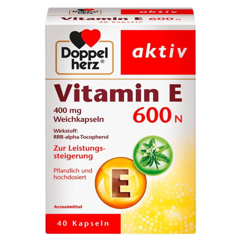 Vitamin E Doppelherz ikute ikute.vn