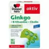 Doppelherz Aktiv Ginkgo B Vitamine Cholin 1 ikute.vn