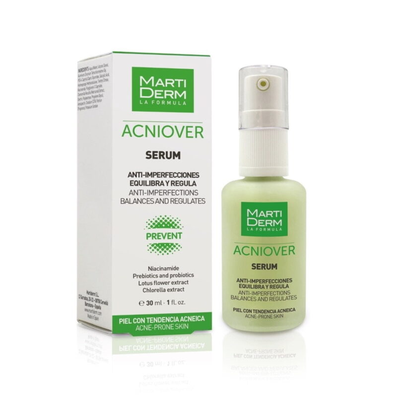 Tinh chat Martiderm Acniover Serum Anti Imperfections ikute.vn