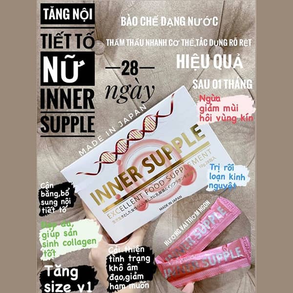 inner supple excellent food supplement 1 ikute.vn