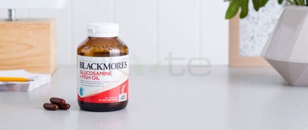 Blackmores Glucosamine Fish Oil