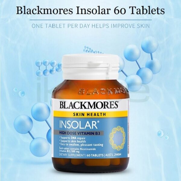 Blackmores Insolar High Dose Vitamin B3 2 ikute.vn