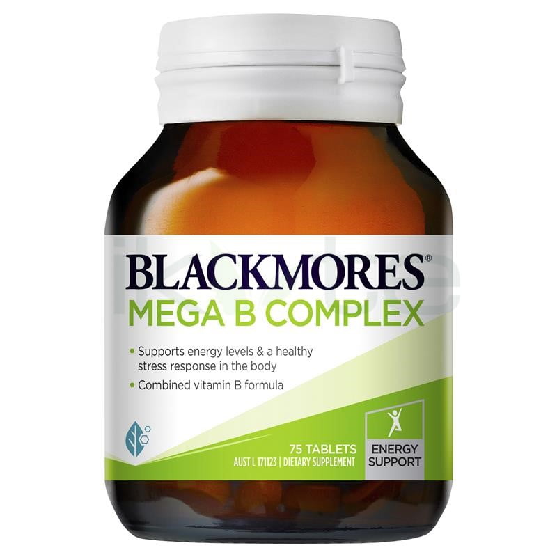 Blackmores Mega B Complex 2