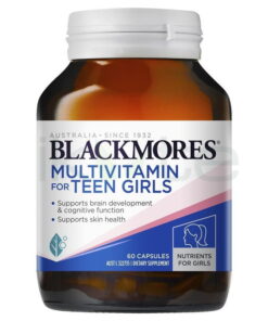 Blackmores Multivitamin For Teen Girls 4