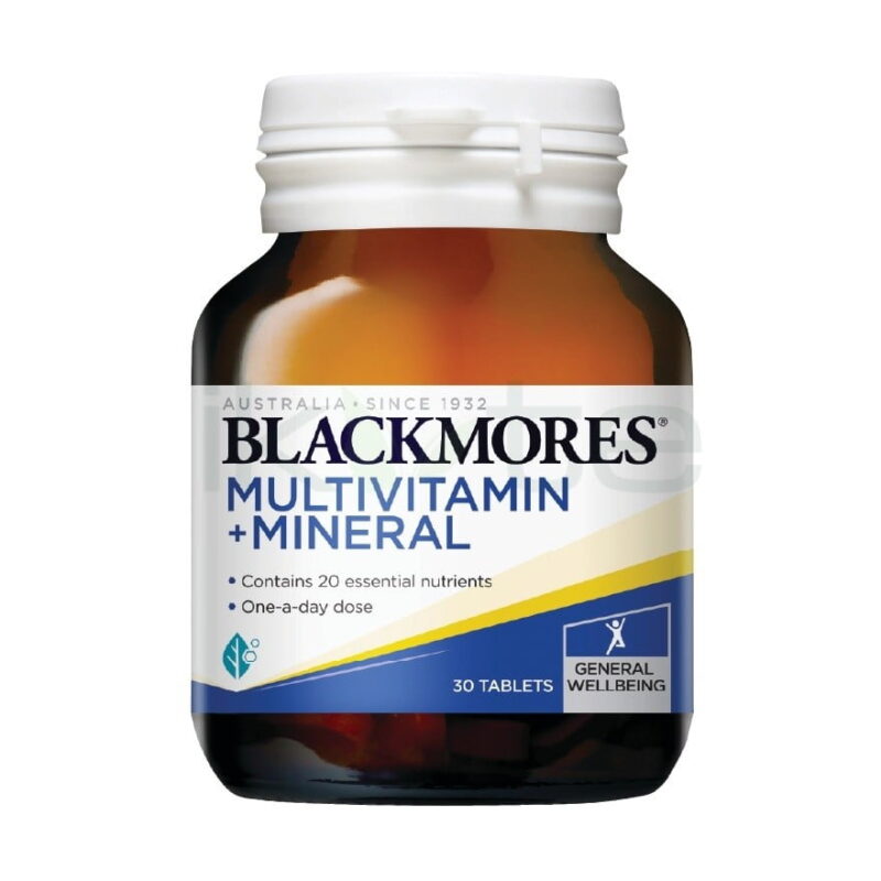 Blackmores Multivitamin Immune 2