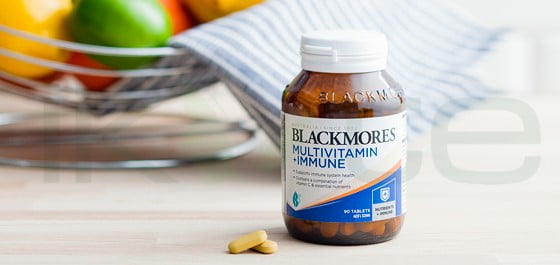 Blackmores Multivitamin Immune