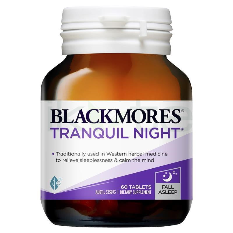 Blackmores Tranquil Night 4