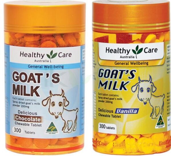 Healthy Care Kids Goats Milk 2