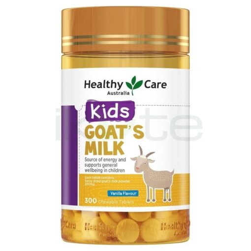 Healthy Care Kids Goats Milk 3