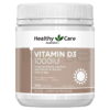 Healthy Care Vitamin D3 1000IU ikute.vn