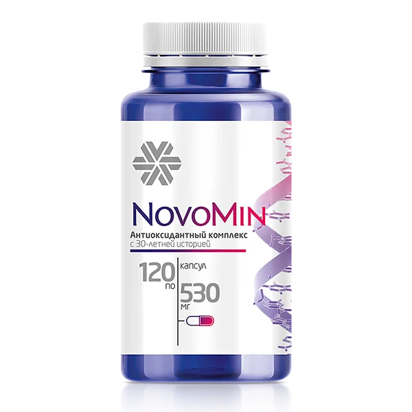 Novomin Formula 4 Siberian Wellness