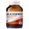 blackmores glucosamine fish oil 1